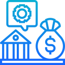 Business meeting about flexible PCS loan options