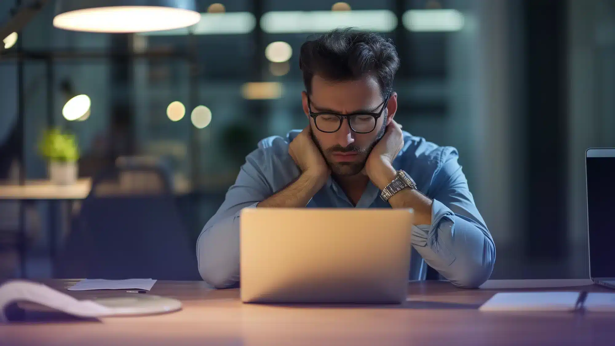 Georgia business owner reviewing fast funding options with PCS Loan to accelerate business growth.