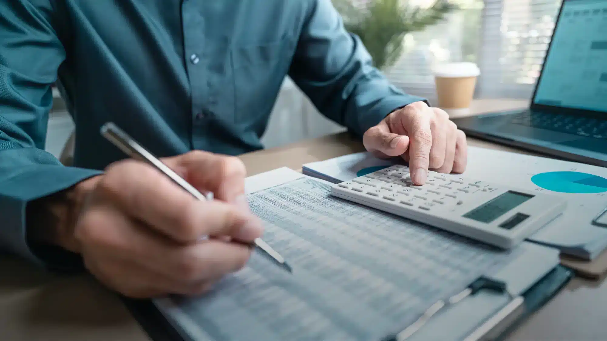 Georgia entrepreneur exploring quick business funding solutions with PCS Loan to expand operations