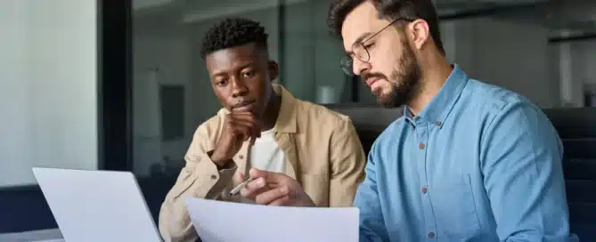 PCS Loan providing a consultation for California businesses to explore funding options and growth strategies.