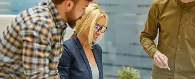 PCS Loan providing construction financing solutions to support business development projects in Idaho.