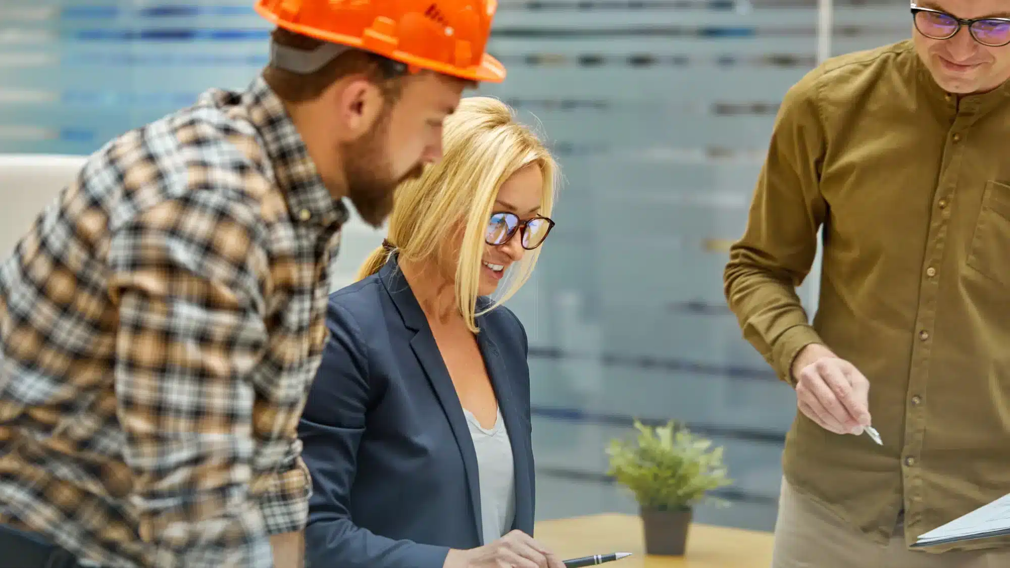 PCS Loan providing construction financing solutions to support business development projects in Idaho.