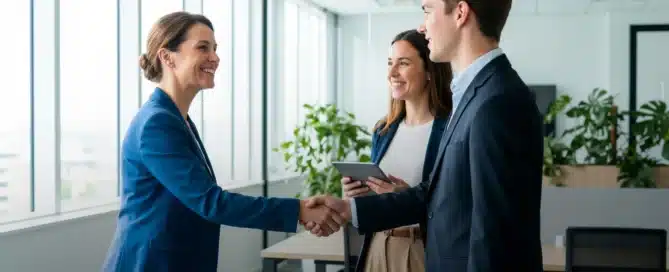 Business funding partnership with PCS Loan