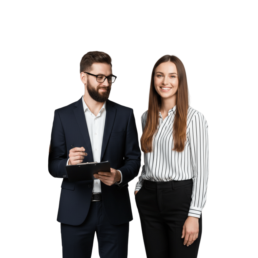 accessibility Business partners reviewing PCS Loan financing