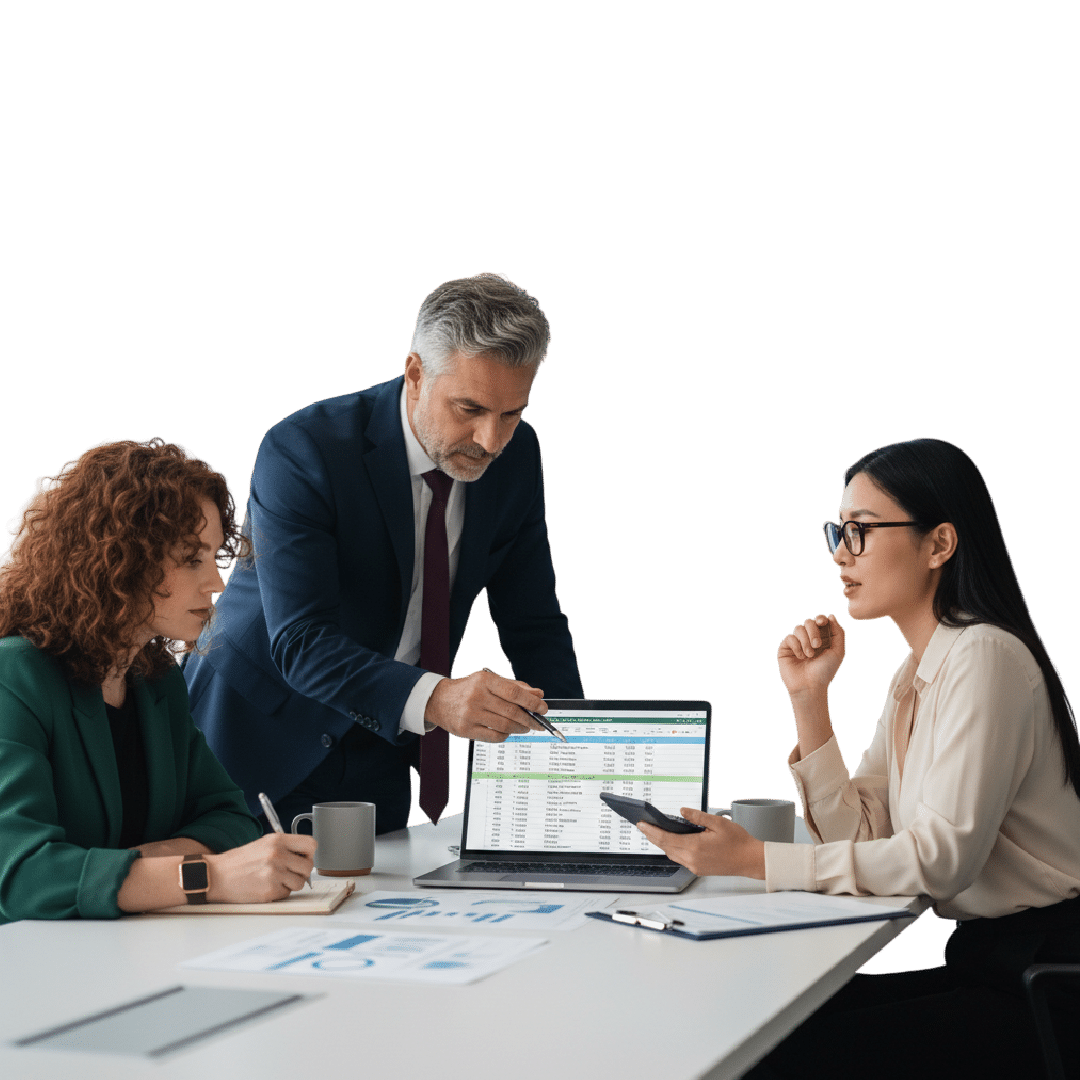 do-not-sell PCS Loan business consultation meeting