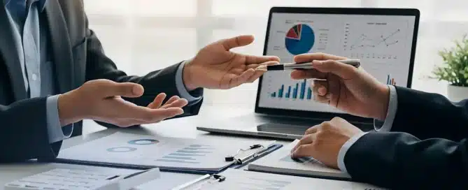 PCS Loan offering expert financial review consultations to help businesses in Florida optimize their growth strategy.