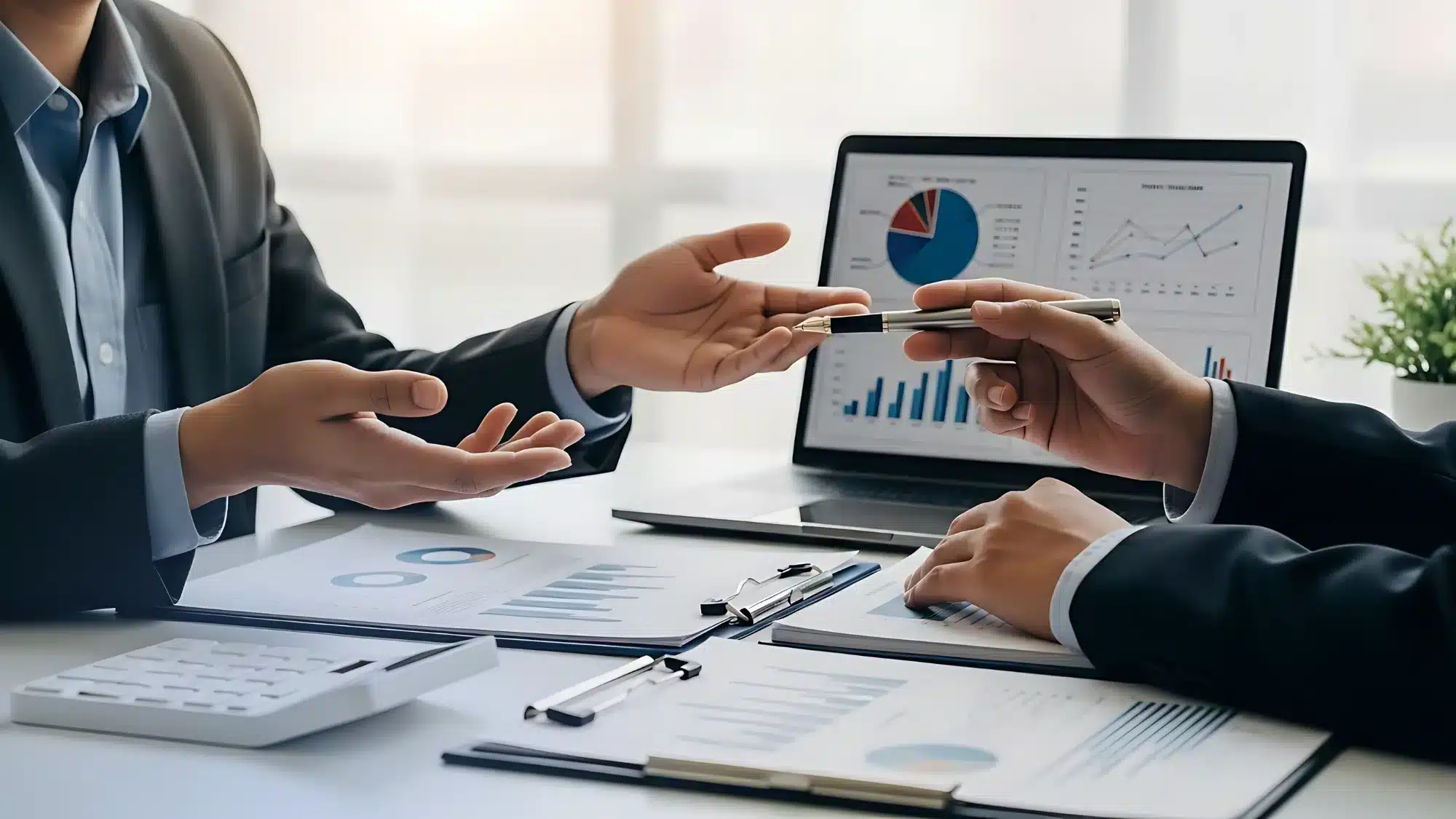 PCS Loan offering expert financial review consultations to help businesses in Florida optimize their growth strategy.