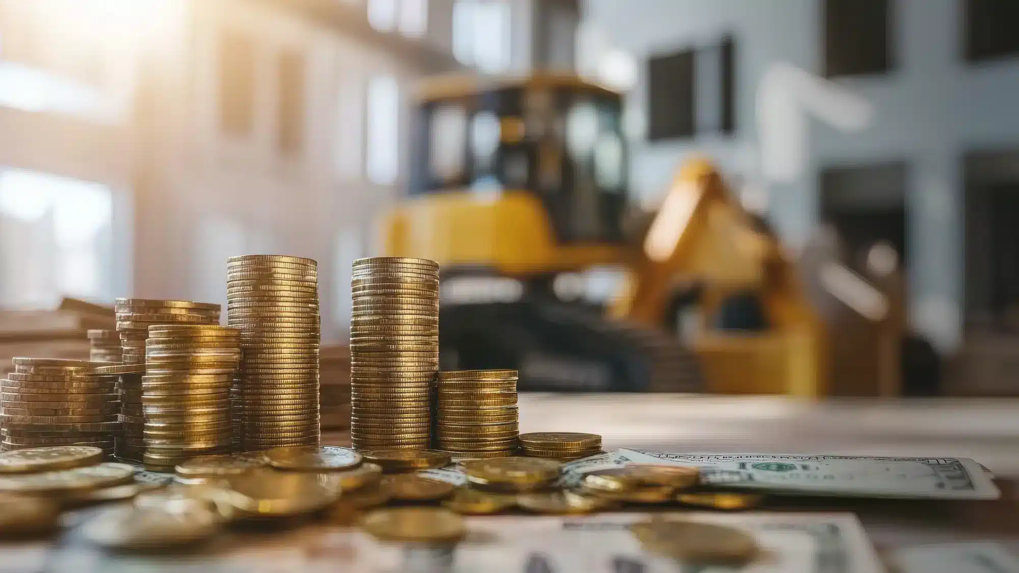 PCS Loan providing funding solutions to support industrial growth in California.