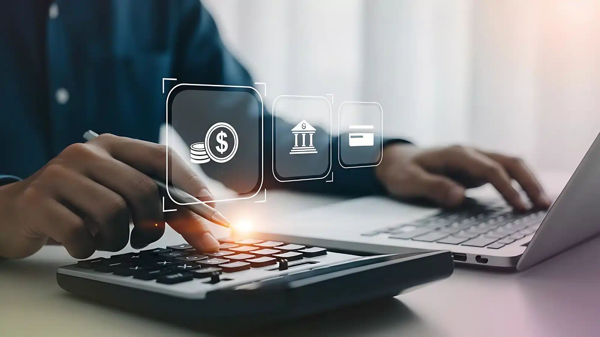 PCS Loan helping Florida businesses organize essential documents for a smooth business line of credit application