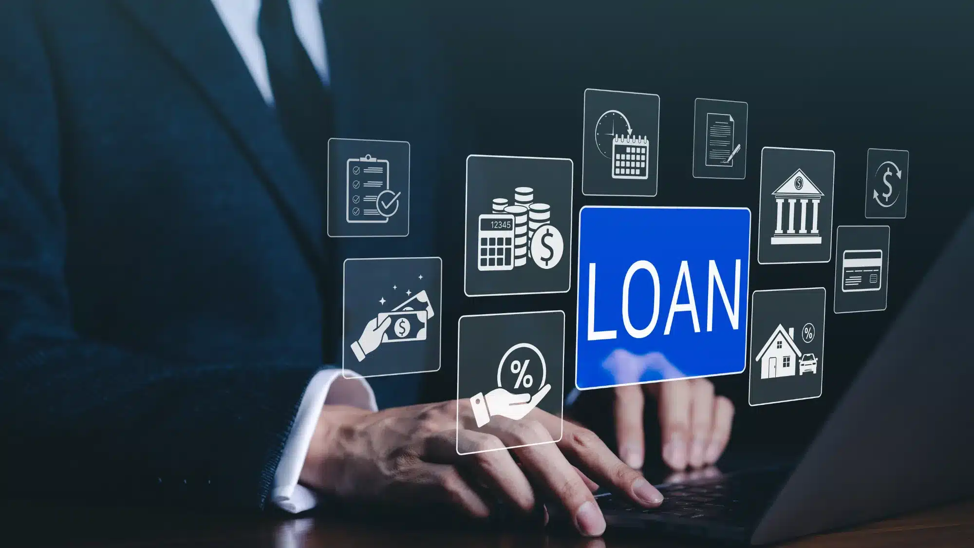 a-business-owners-guide-to-sba-loan-lenders-available-in-carmichael-ca business owner consulting with a financial advisor about SBA loan lenders and small business financing options in Carmichael California