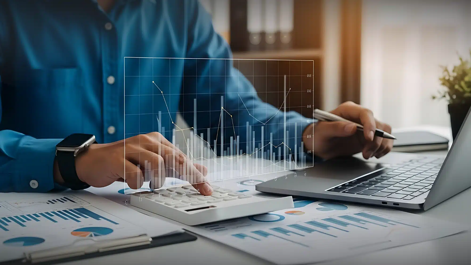 Flexible business line of credit financing for California companies.